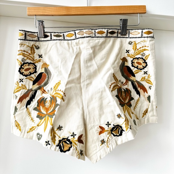Spell and the Gypsy Collective Hacienda Shorts Medium BNWOT - Picture 6 of 10